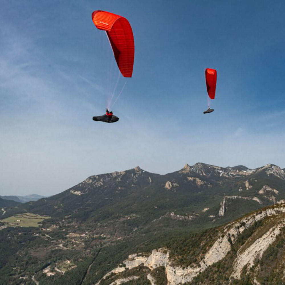 Gin Avid Paragliding Wing