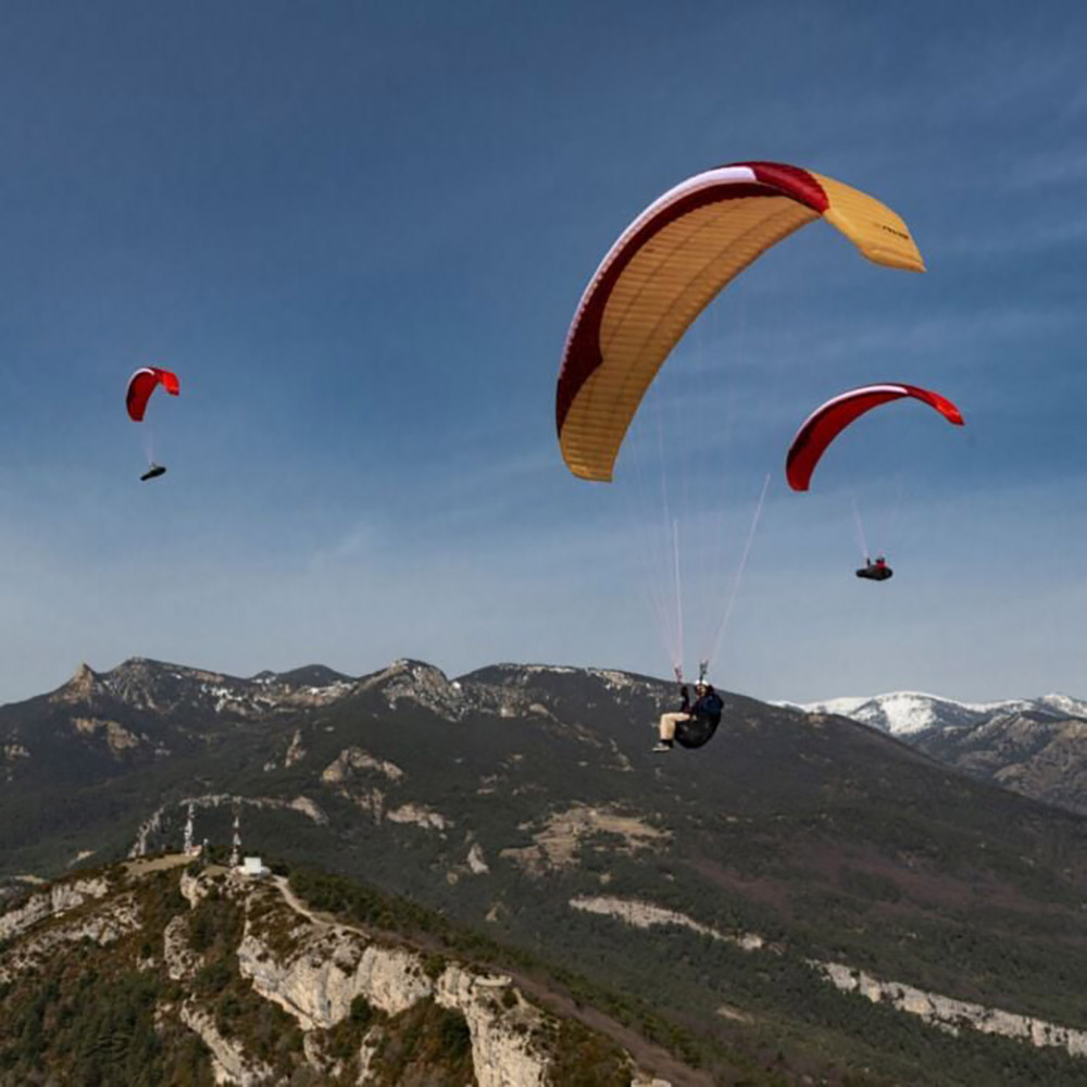 Gin Avid Paragliding Wing