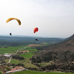 Gin Avid Paragliding Wing