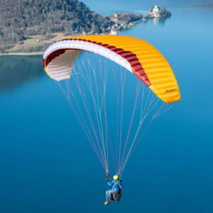 Gin Bolero 7 paragliding wing