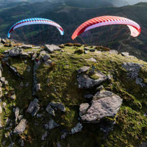 Gin Bolero 7 paragliding wing