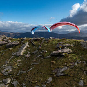 Gin Bolero 7 paragliding wing