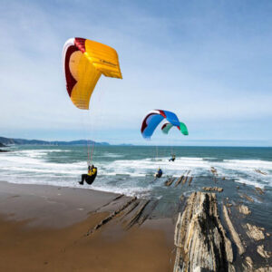 Gin Bolero 7 paragliding wing