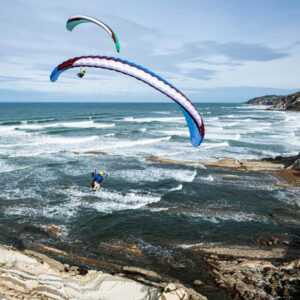 Gin Bolero 7 paragliding wing
