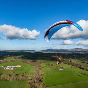 Gin Bolero 7 paragliding wing