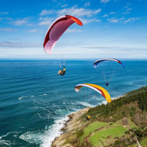 Gin Bolero 7 paragliding wing