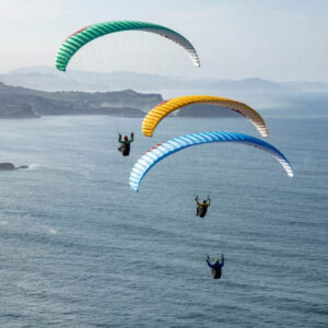 Gin Bolero 7 paragliding wing