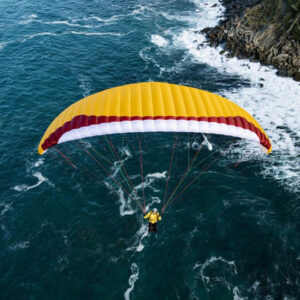 Gin Bolero 7 paragliding wing