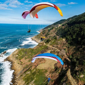 Gin Bolero 7 paragliding wing