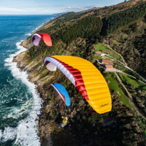 Gin Bolero 7 paragliding wing