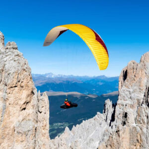 Gin Bonanza 3 Paragliding Wing
