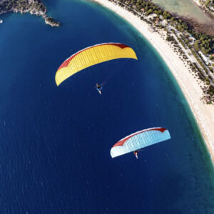 Gin Bonanza 3 Paragliding Wing