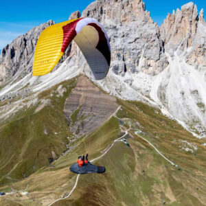 Gin Bonanza 3 Paragliding Wing
