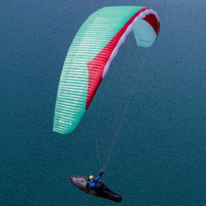 Gin Boomerang 12 paragliding wing