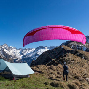 Gin Calypso 2 Paragliding Wing