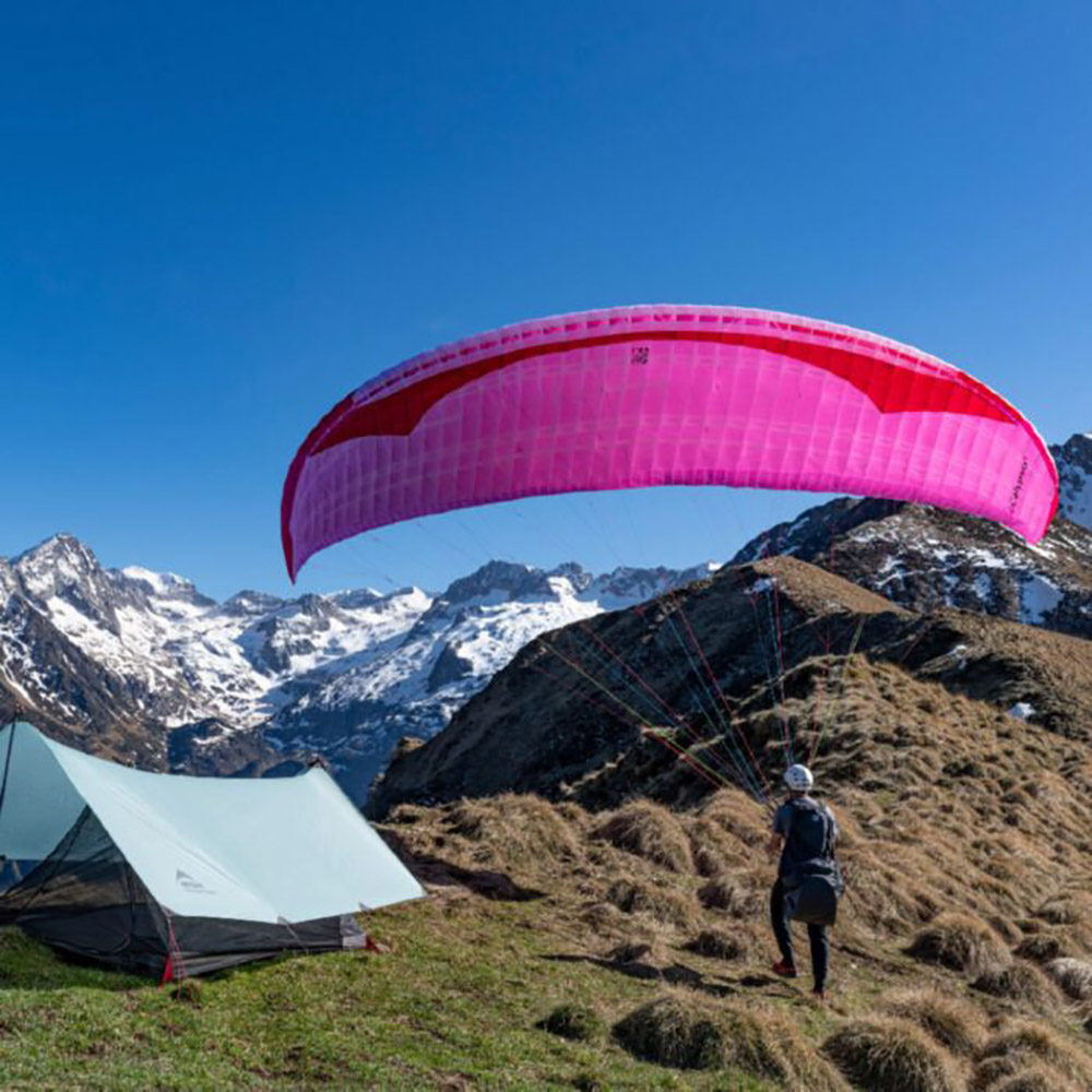 Gin Calypso 2 Paragliding Wing