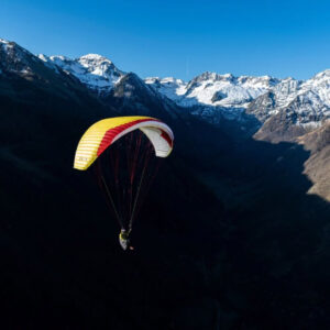 Gin Calypso 2 Paragliding Wing