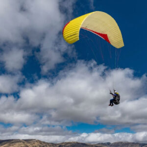 Gin Calypso 2 Paragliding Wing
