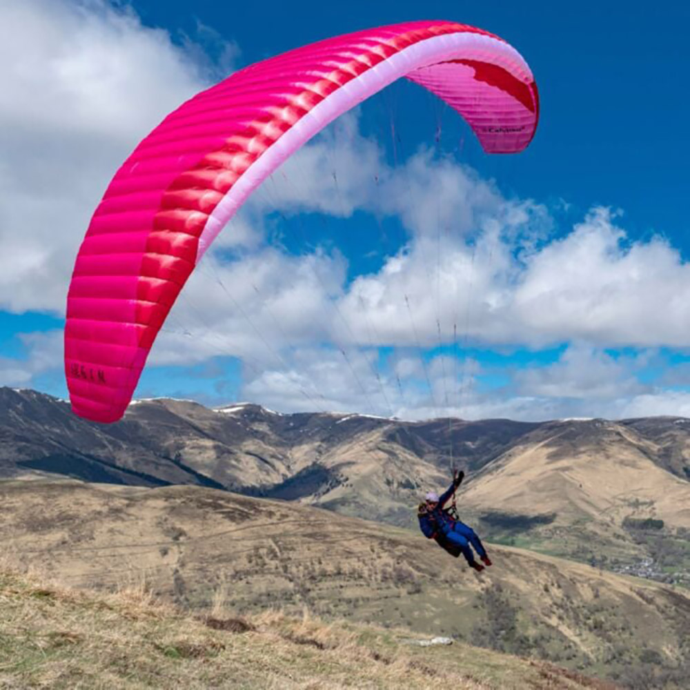 Gin Calypso 2 Paragliding Wing