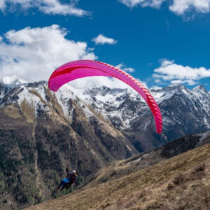 Gin Calypso 2 Paragliding Wing