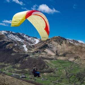 Gin Calypso 2 Paragliding Wing