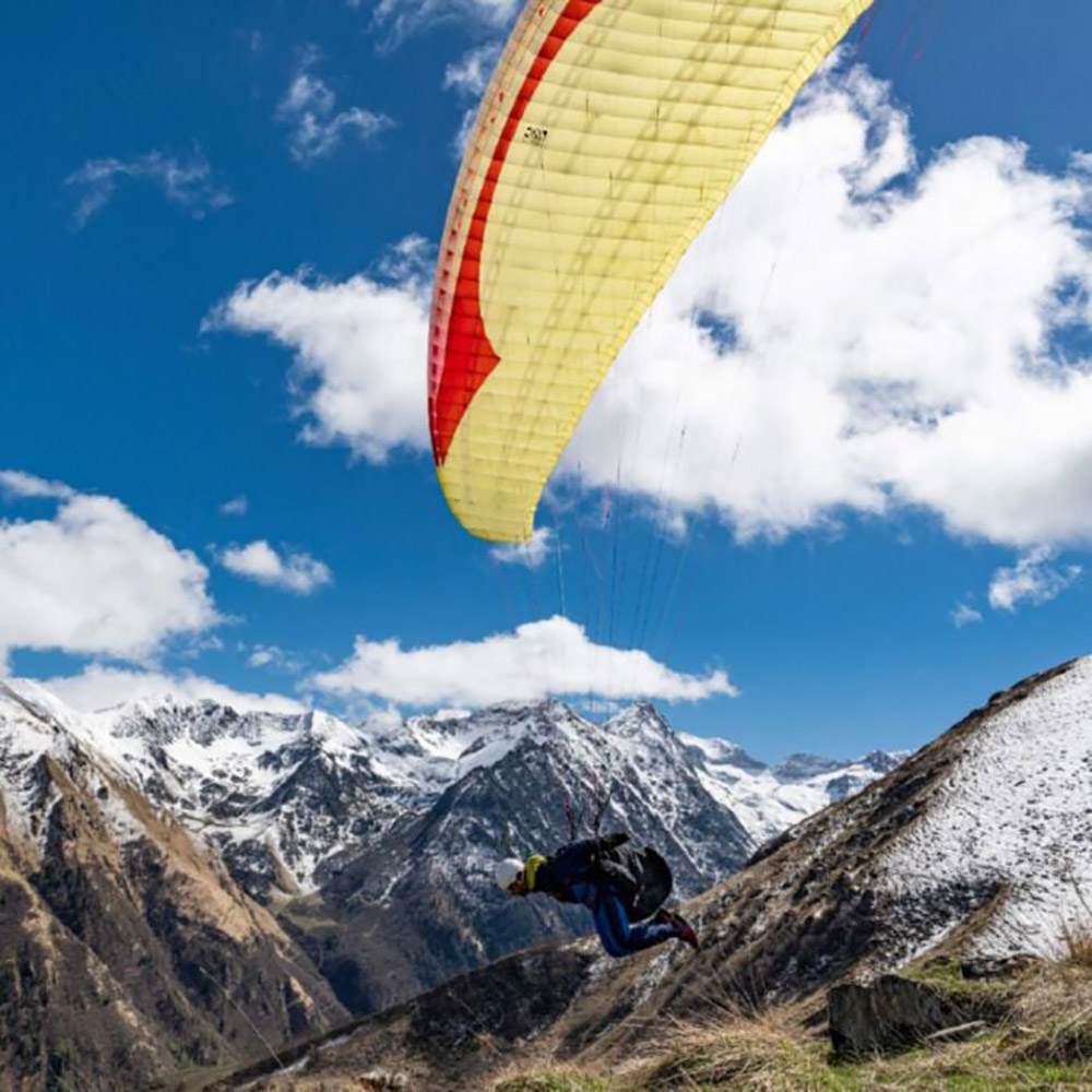 Gin Calypso 2 Paragliding Wing
