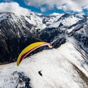 Gin Calypso 2 Paragliding Wing