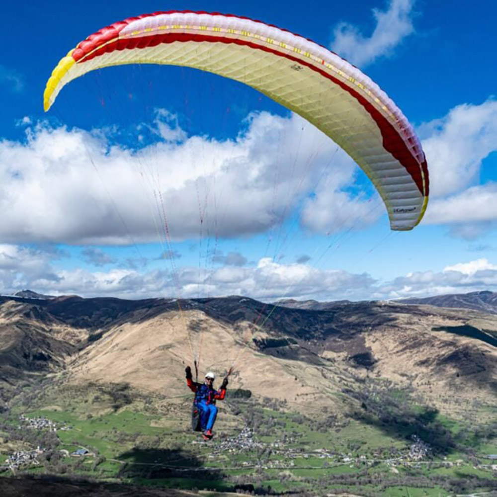 Gin Calypso 2 Paragliding Wing
