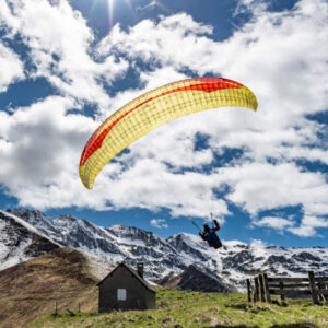 Gin Calypso 2 Paragliding Wing