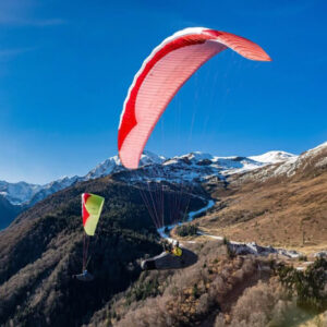 Gin Camino 2 paragliding wing