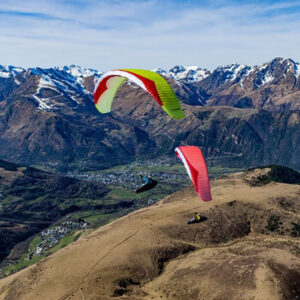 Gin Camino 2 paragliding wing