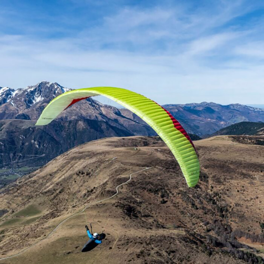 Gin Camino 2 paragliding wing