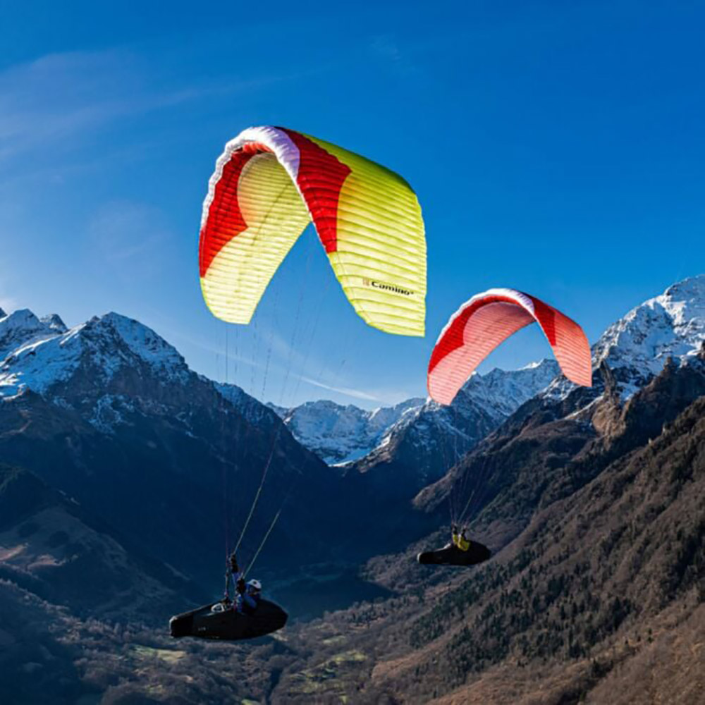 Gin Camino 2 paragliding wing