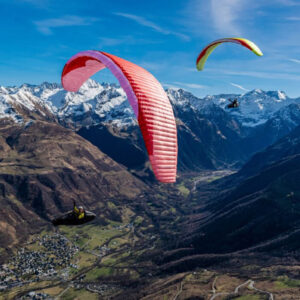 Gin Camino 2 paragliding wing