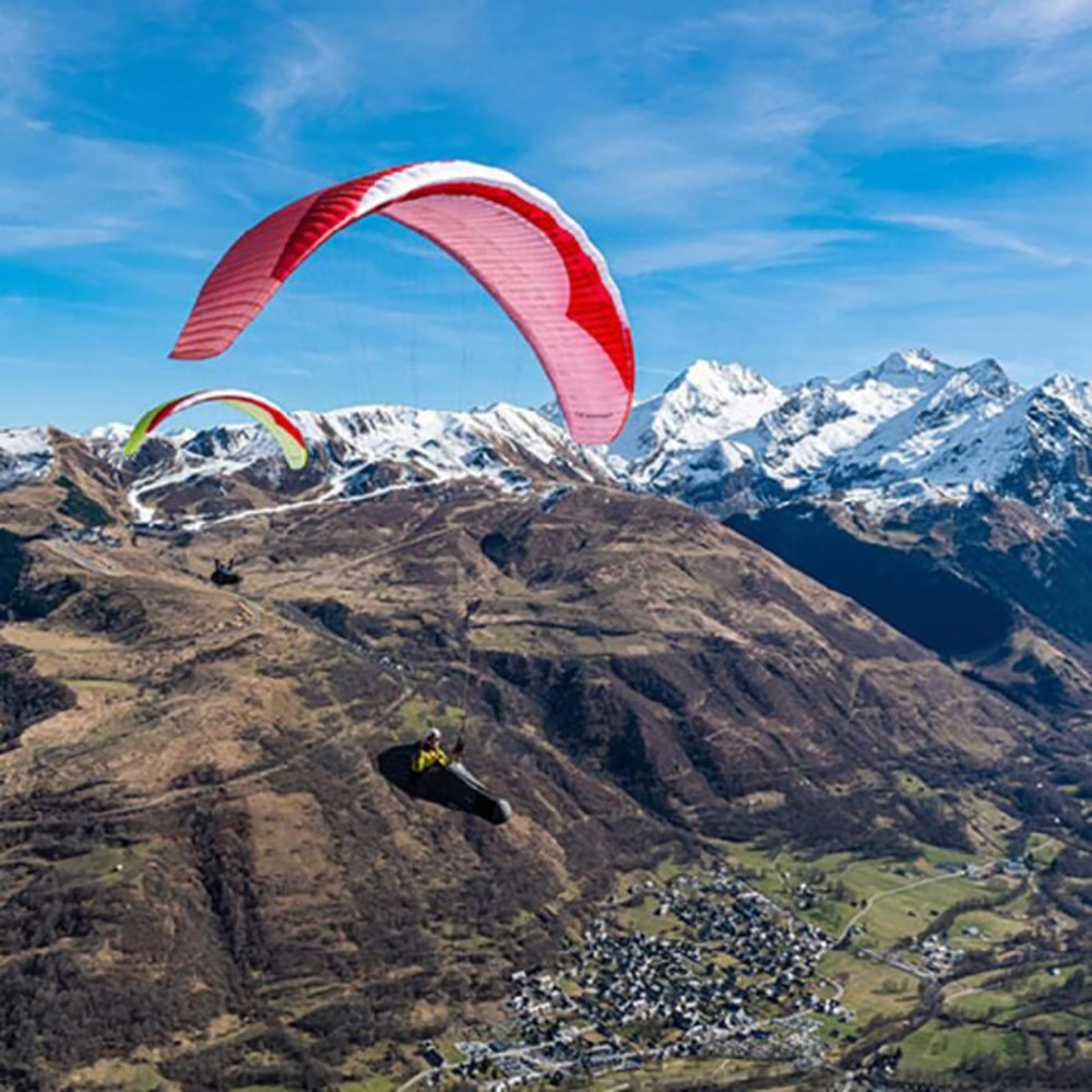 Gin Camino 2 paragliding wing
