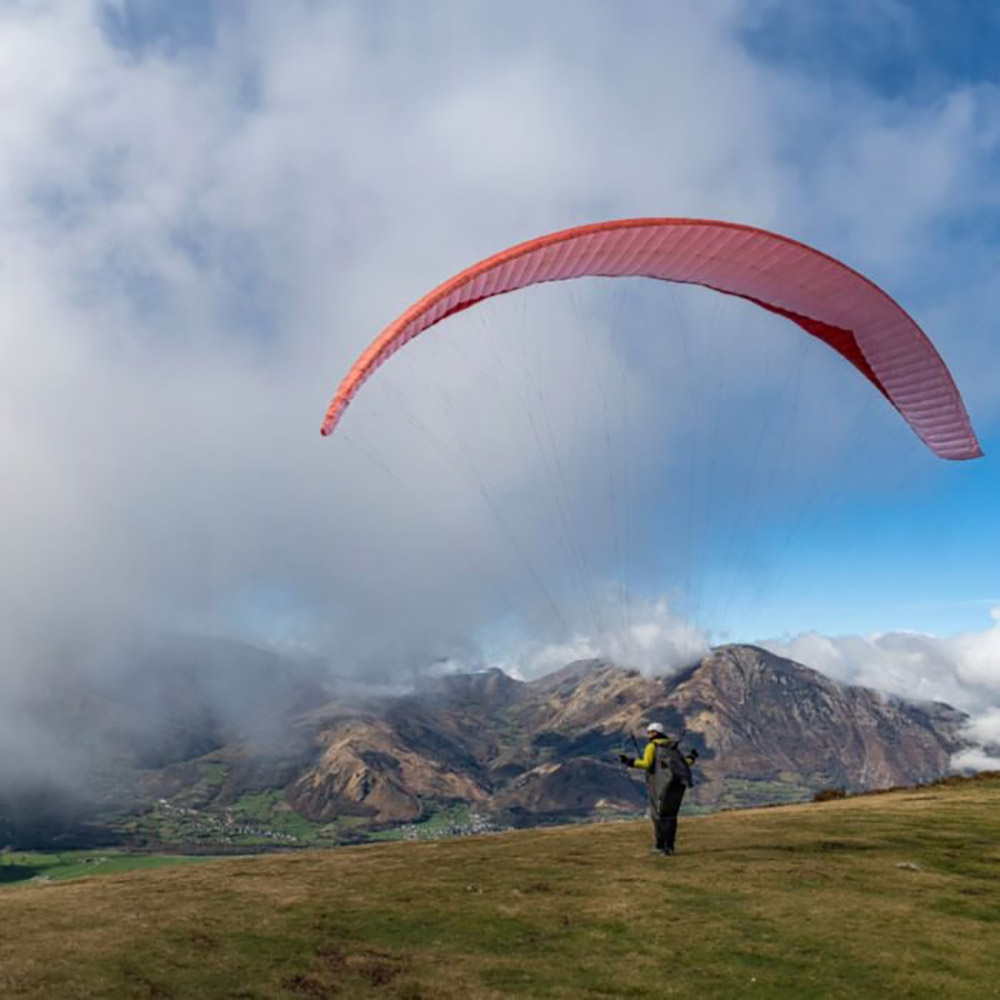 Gin Camino 2 paragliding wing