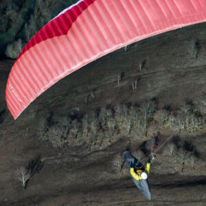 Gin Camino 2 paragliding wing