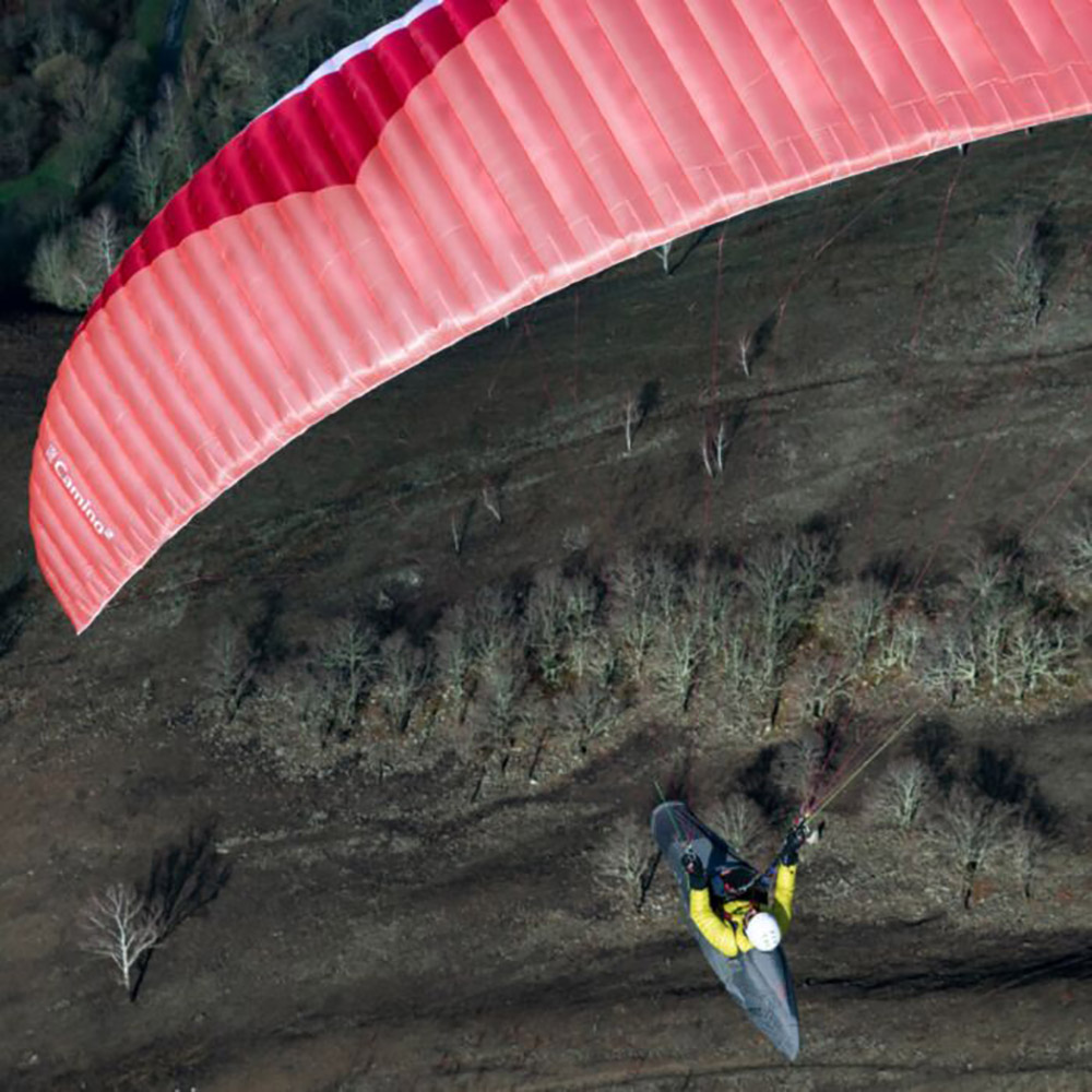 Gin Camino 2 paragliding wing