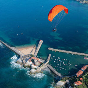 Gin Condor 2 paragliding wing