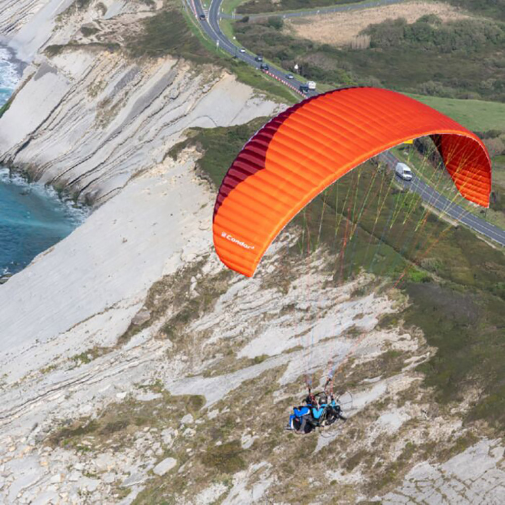 Gin Condor 2 paragliding wing