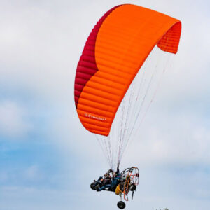 Gin Condor 2 paragliding wing