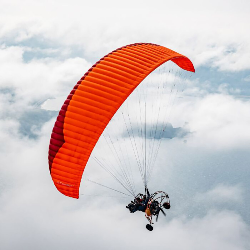 Gin Condor 2 paragliding wing