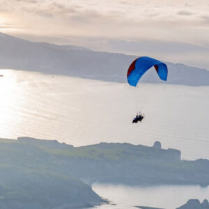 Gin Condor 2 paragliding wing