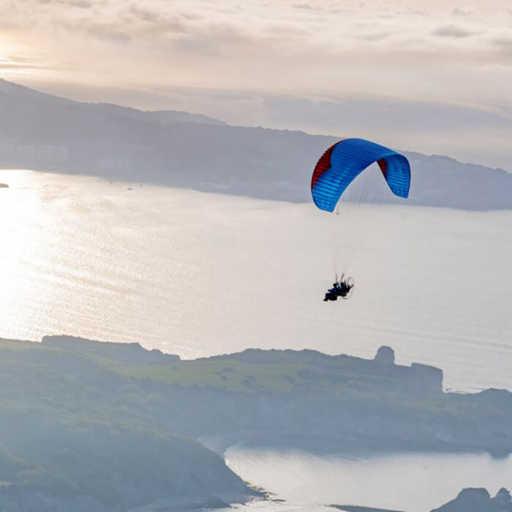 Gin Condor 2 paragliding wing