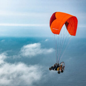 Gin Condor 2 paragliding wing