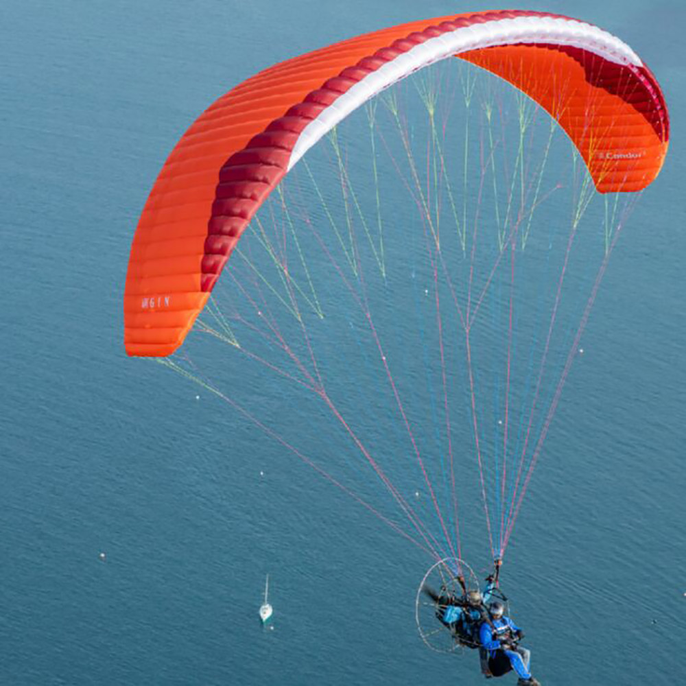 Gin Condor 2 paragliding wing