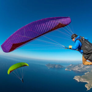 Gin Evora Paragliding Wing
