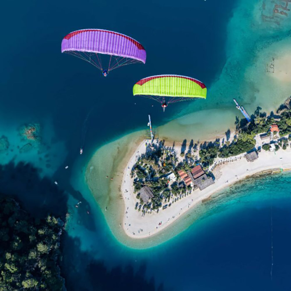 Gin Evora Paragliding Wing