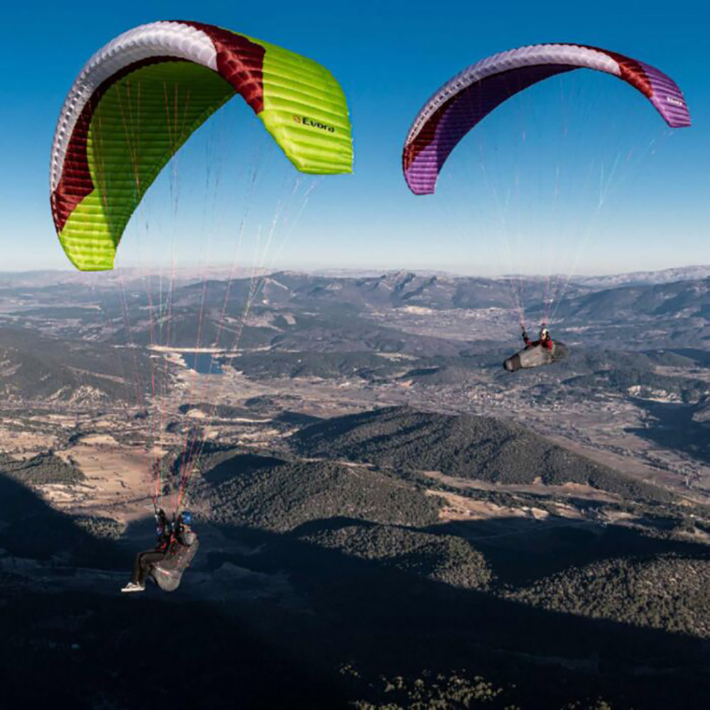 Gin Evora Paragliding Wing