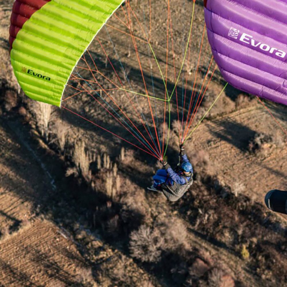 Gin Evora Paragliding Wing